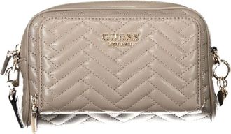 Guess Mujer, Bolsos, Beige, Talla: ONE Size