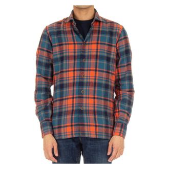 Borriello Casual Overhemden - Heren - Casual Overhemden - Veelkleurig - L - Overhemden