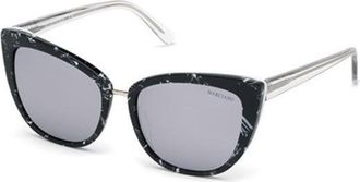 Guess GM0783 05C Womens Sunglasses Tortoiseshell Size 55