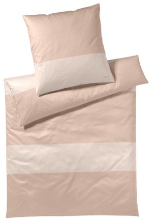 Schubiger M&ouml;bel Bettw&auml;sche Split Nude