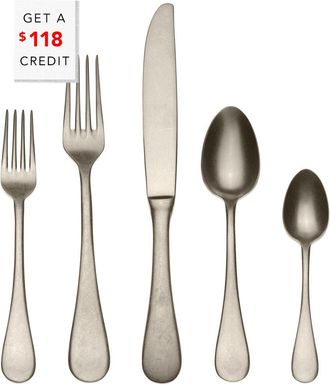 Mepra 20Pc Set With $118 Credit