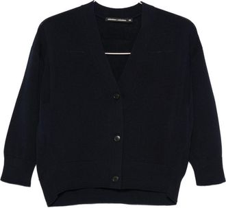 Nicholson & Nicholson Baumwoll-Cardigan