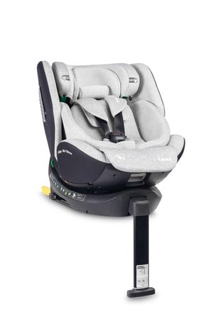 OEM Sill&oacute;n Lumi I-size Gris Claro (40-150)