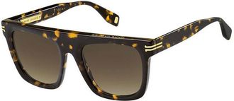 Marc Jacobs MJ 1044/S 086/HA Womens Sunglasses Tortoiseshell Size 52