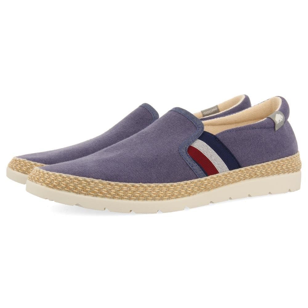 GIOSEPPO Damen Goetzingen Flacher Slipper – Bequem, Mit Ledersohle