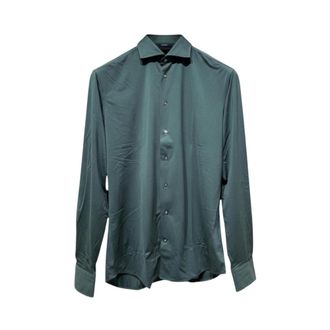 Traiano Uomo, Magliette, Verde, XL, new