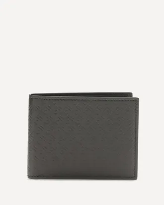 Ferragamo Leather Wallet Male UNI