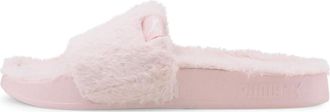 Puma (WMNS) PUMA Leadcat 20 YLM Sports Slippers Pink 385803-02