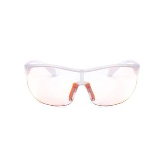 adidas Ladies White Sport Sunglasses SP0003