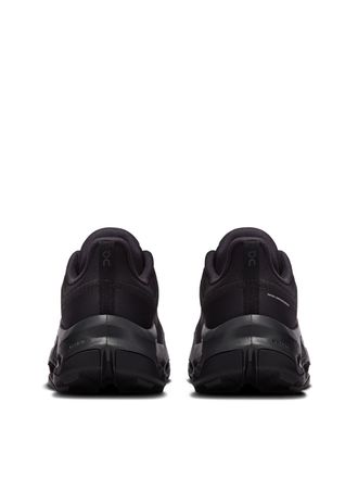On Running Womens Cloudhorizon Waterproof Sneakers Black Shoes >