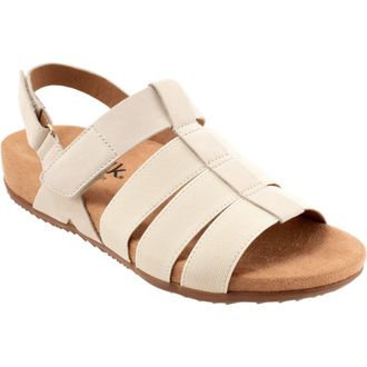 Softwalk Burnaby Slingback Sandal in Ivory at Nordstrom Rack, Size 10.5