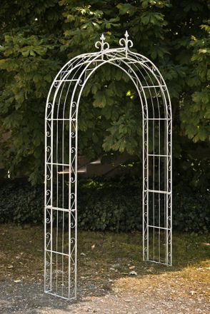 Clp Clp - Arco De Flores Sun Blanco Antiguo