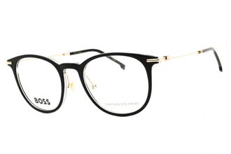 HUGO BOSS BOSS 1483 02M2 00 Black Gold 50mm