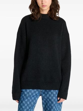 Calvin Klein Maglione girocollo - Nero