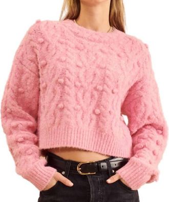 John & Jenn Wells Bloom In Pink