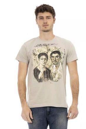 Trussardi Casual Korte Mouwen T-shirt