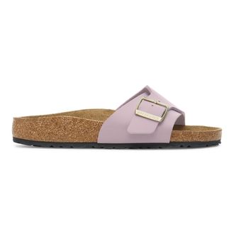 Birkenstock Muiltjes met &eacute;&eacute;n riem Catalina