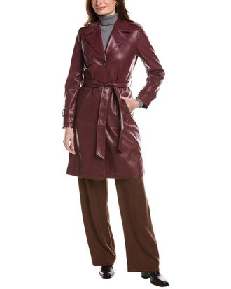 Ellen Tracy Trench Coat