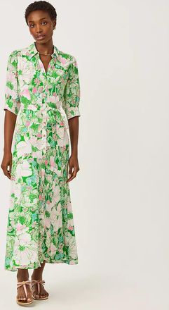 Lilly Pulitzer Larkyn Midi Shirtdress
