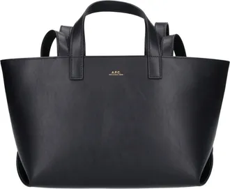 A.P.C. Borsa Tote Piccola Le Drummer