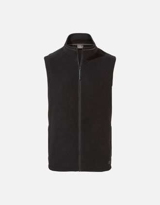 Craghoppers Mens Craghoppers Mens Expert Corey Fleece Gilet - Black - Size: 38/Regular