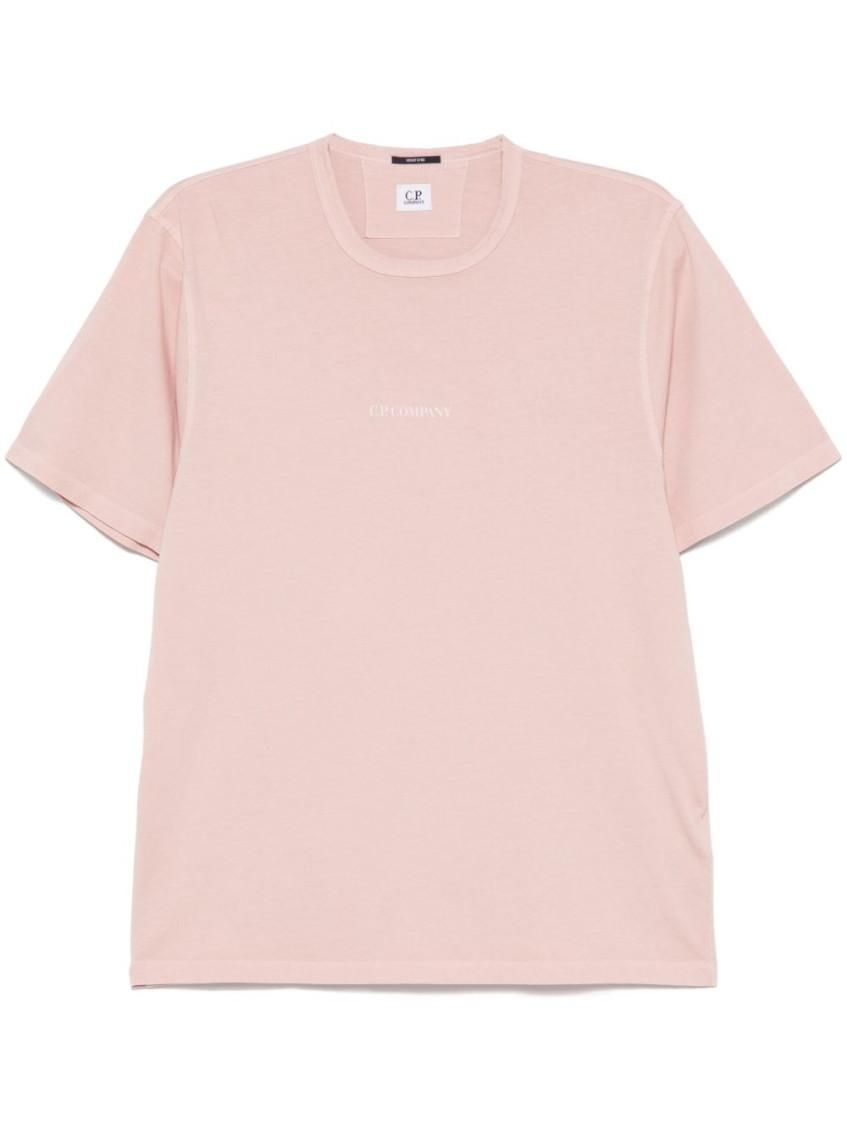 Pink C.P. Company T-Shirts: Shop up to −30% | Stylight