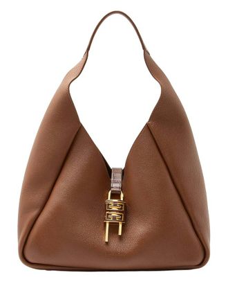 Givenchy Calfskin Medium G Hobo (Authentic Pre-Loved)
