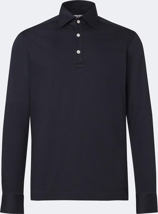 Kiton Polo de algod&oacute;n