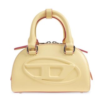Diesel Mujer, Bolsos, Amarillo, Talla: ONE Size