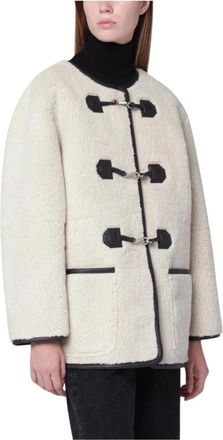Dunst Lichtgewicht Jas - Dames - Zomerjassen - Wit - L - Polyester - Jassen