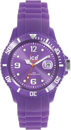 Ice Watch Sili Purple Dial Mens Watch SS.LR.B.S.11