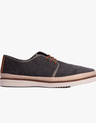 Rieker Mens Rieker B2310-45 Mens Shoes Grey - Size: 7.5