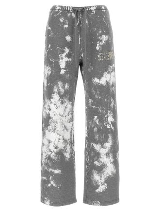 Maison Margiela Mm6 Maison Margiela Womens Numeric Signature Mm6 Joggers