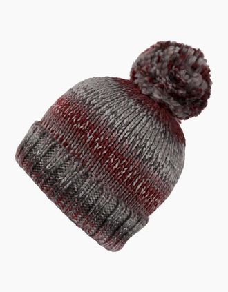 Regatta Womens Regatta Womens/Ladies Frosty VI Knitted Beanie - Red - Size: ONE size