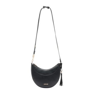 Liu Jo Cross Body Bags, female, Black, Size: ONE SIZE Stylish Crossbody Handbag