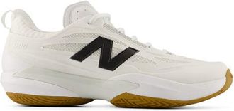 New Balance Hombre FuelCell 996v7 en Blanco/Negro, Talla 42.5