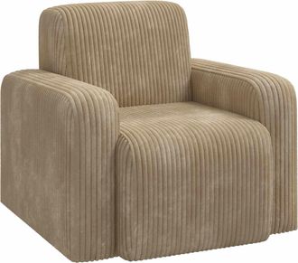 vidaXL Sill&oacute;n Topo Pana Vidaxl
