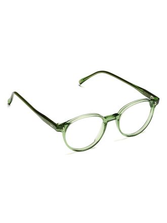 K&agrave;dor Bril met rond montuur - Groen