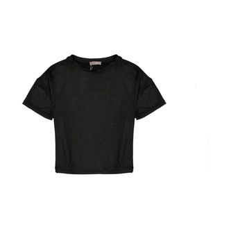 Herno Mujer, Camisetas, Negro, Talla: 3XS