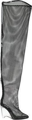 Alaia FOOTWEAR - Boots on YOOX.COM