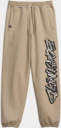 Ecko Graffiti Across the City Joggers in Beige at Nordstrom, Size X-Large X 30