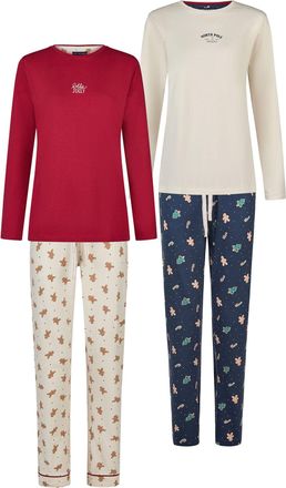 Happyshorts Happy Shorts Vrouwen Pyjama Christmas