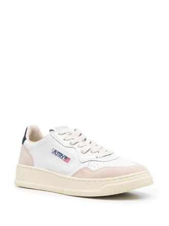 Autry Medialist Low Sneaker - White