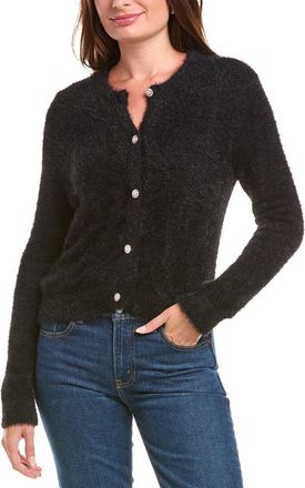 Rain + Rose Eyelash Cardigan