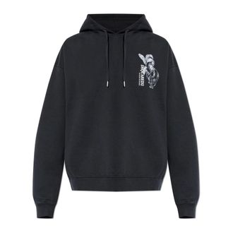 Dsquared2 Hombre, Sudaderas, Negro, Talla: M