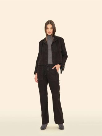 Xirena Clyde Pant In Black