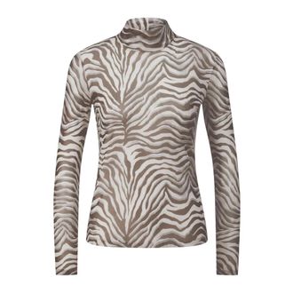 Riani Dames, Tops, Beige, Maat: XL Poliester