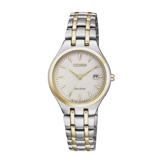 Citizen Citizen, Accessoires, unisex, Veelkleurig, ONE Size, Ew 2484-82B Horloge