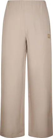 Amiri Relaxed Fit Track Pants with Subtle Patch Detail