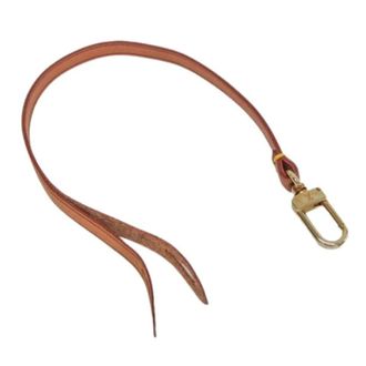 Louis Vuitton Pre-owned Accessories, unisex, Brown, Size: ONE SIZE Pre-owned Pochette Accessoires Strap
